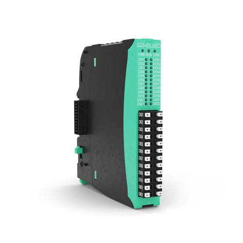 Digital I/O module - G3-EU20 - GEFRAN - EtherCAT / 10-I / multi-channel