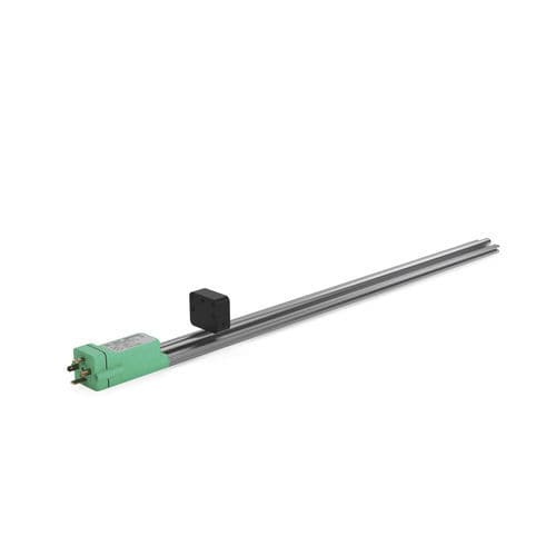 Linear displacement sensor - WPG-A - GEFRAN - contactless / magnetostrictive / analog