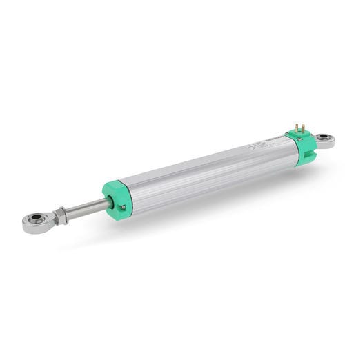 Slide potentiometer - PC-H-0050 0000X000X00 - GEFRAN - manual / analog / for industrial applications
