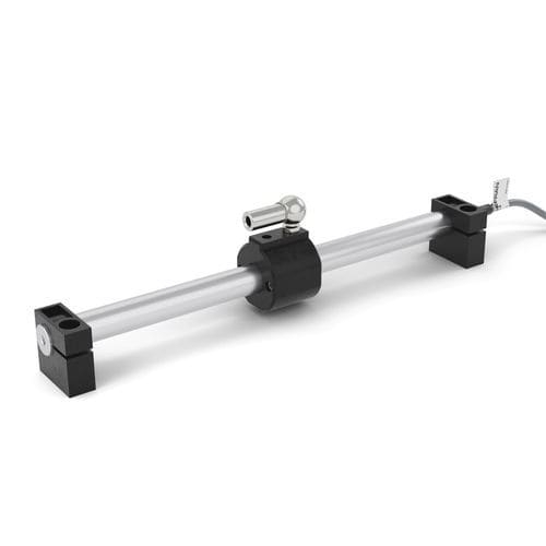 Linear displacement transducer - PME-12-C-0050-S 0000X000XX00XXX - GEFRAN - contactless / magnetic / IP67