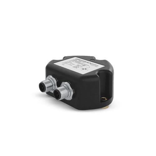 XY inclinometer - GIGMOS010000000LA10 0000X00 - GEFRAN - analog / 4-20 mA / 0-10 V