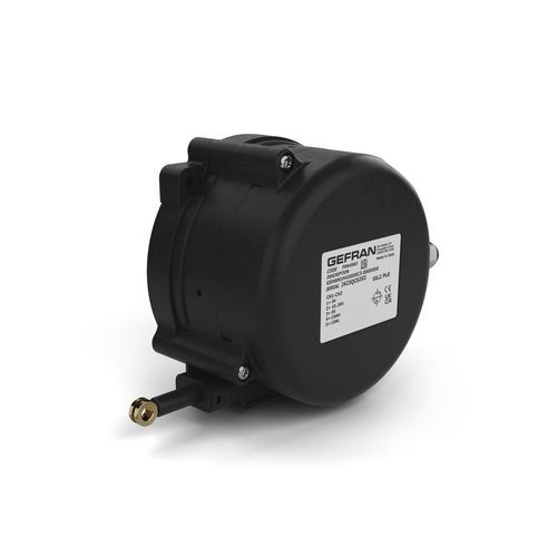 Angular position sensor - GSHAM1S1800HC1 0000X10 - GEFRAN - 360 degree / draw-wire / linear
