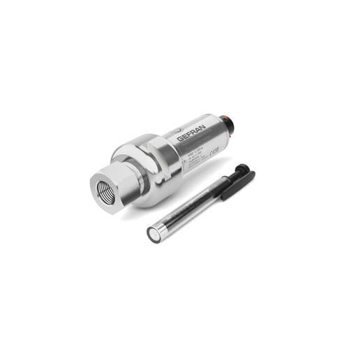 Strain gauge pressure transmitter - TPHADA-E-D-V-B01M-T-000 - GEFRAN - 4-20 mA / 0-10 V / 0-5 V