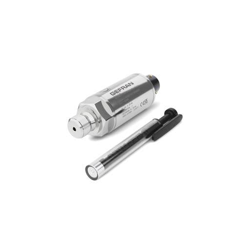 Capacitive pressure transmitter - TPSADA-C-1-E-B04U-T-V-000 - GEFRAN - voltage output / current output / digital