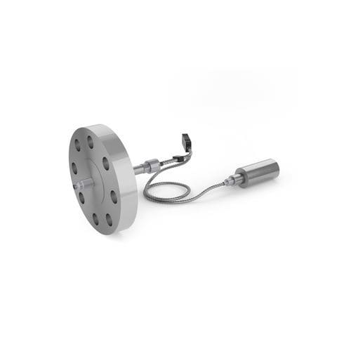 Strain gauge pressure transmitter - CSP-H - GEFRAN - thermal / HART / flange
