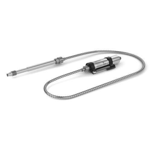 Relative pressure transmitter - ILW - GEFRAN - sensitive element / IO-Link / M12 connector