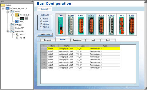 phase software - GEFRAN