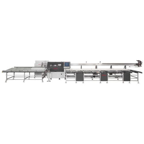 Band saw - ZSA 263 series - ROTOX GmbH - vertical / horizontal / for PVC