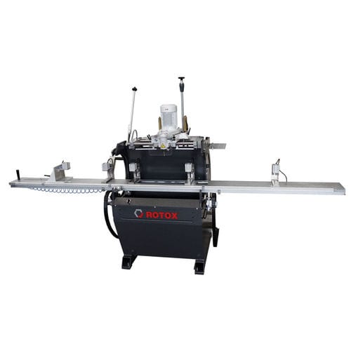 Spindle copy router - KF 343/344  - ROTOX GmbH - for PVC / pneumatic