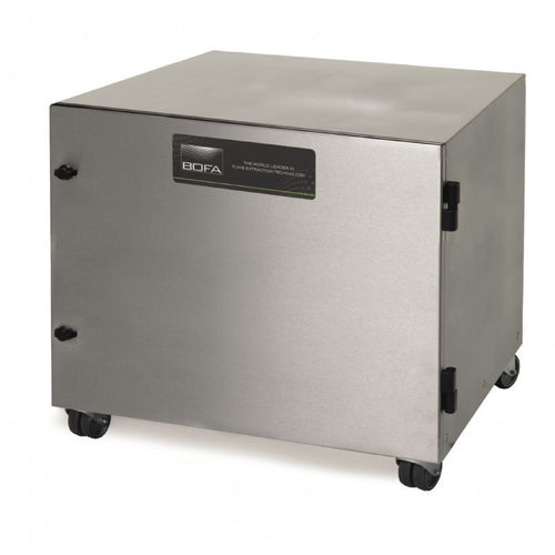 Fiberglass filter medium - ILF 1000 - BOFA International - air