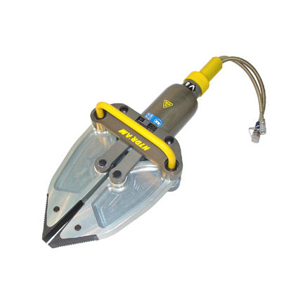 High-strength hydraulic spreader-cutter - EHS 570 series - HYDR'AM