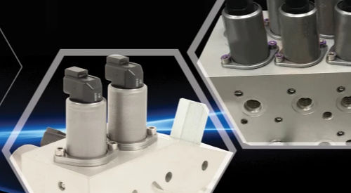Cartridge valve - EHPR98-G33 - HYDRAFORCE - hydraulic / pressure-control / flange