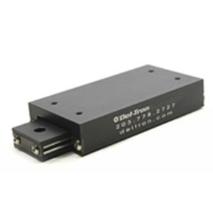 Crossed roller linear slide - HPRS3-5 - DELTRON - heavy-duty / high-precision / low-profile