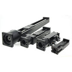 Electric actuator - DL15-25-SV - DELTRON - linear / stepper / ball screw