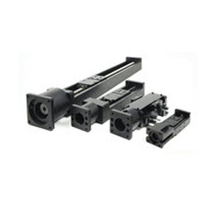 Electric actuator - DL20-DW-45-SV - DELTRON - linear / stepper / ball screw