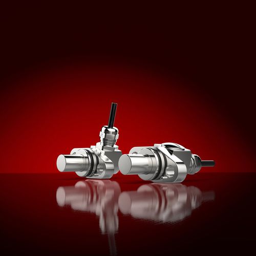 Rotational speed sensor - GEL 247 - LENORD + BAUER - magnetic / stainless steel / robust