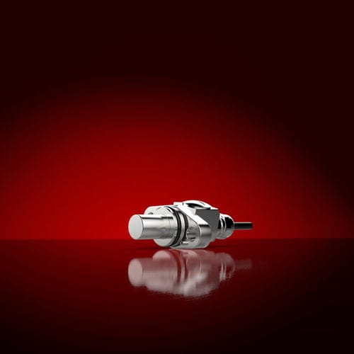 Rotational speed sensor - GEL 2471 - LENORD + BAUER - eddy current / non-contact / stainless steel