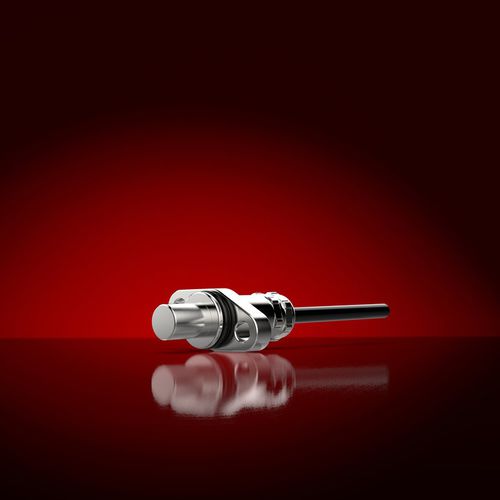 Rotational speed sensor - GEL 2474 - LENORD + BAUER - magnetic / compact
