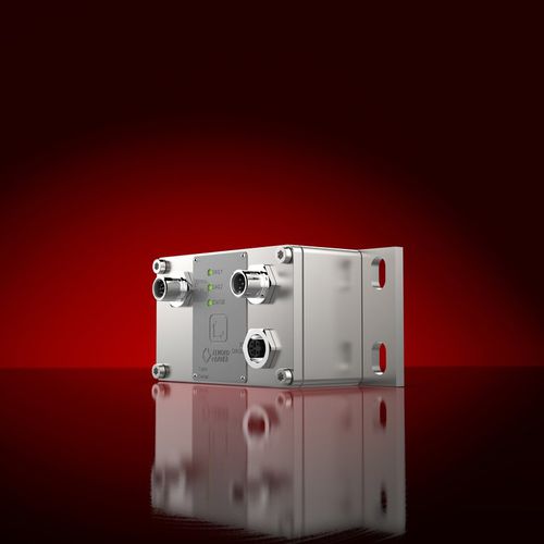Speed monitoring system - GEL 3011 - LENORD + BAUER - for safety / for wind turbine / compact