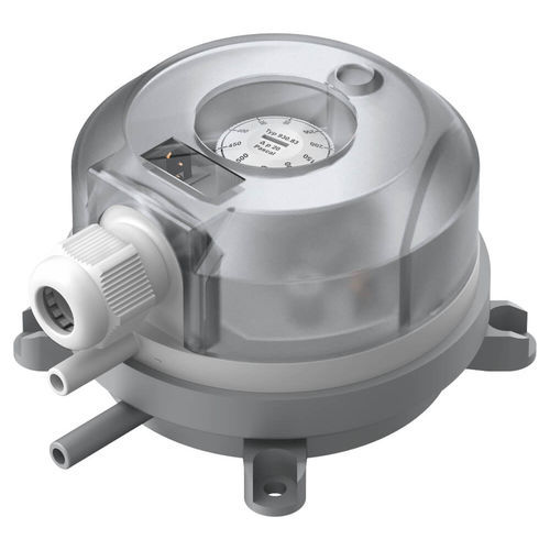 Diaphragm pressure switch - 930 series - Beck Sensortechnik GmbH - differential / vacuum / for gas