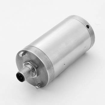 Stepper motor - MICROSTEP GmbH - DC / 24 V / waterproof