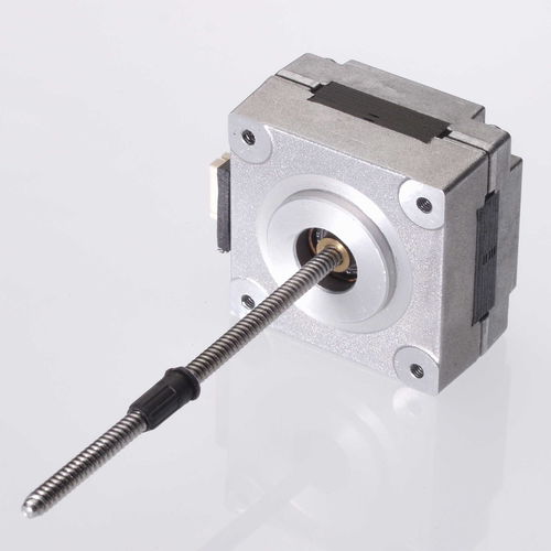 Electric actuator - LA 70.000 series - MICROSTEP GmbH - linear / stepper / trapezoidal screw