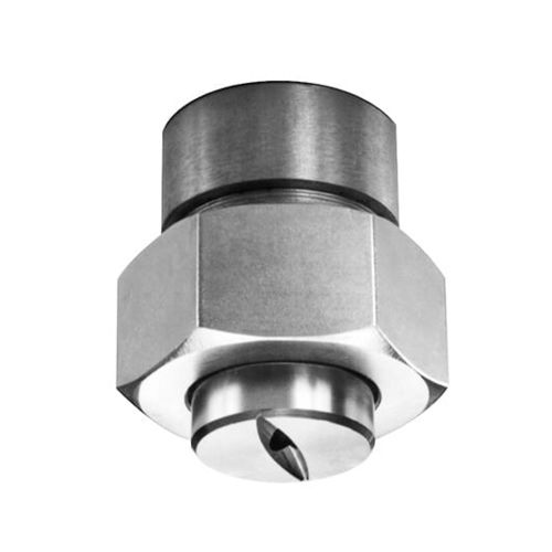 Spray nozzle - NFD series - BETE - for liquids / flat spray / brass