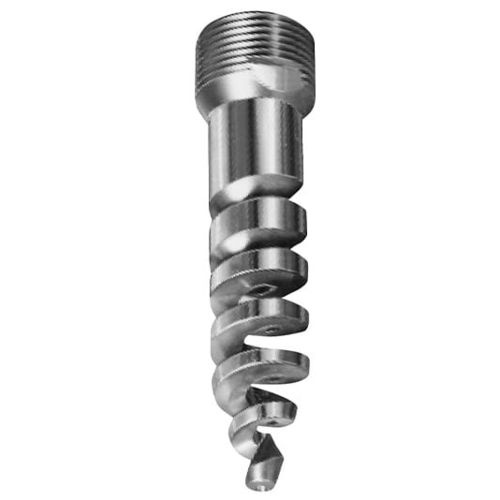 Spray nozzle - TW series - BETE - washing / for water / stainless steel