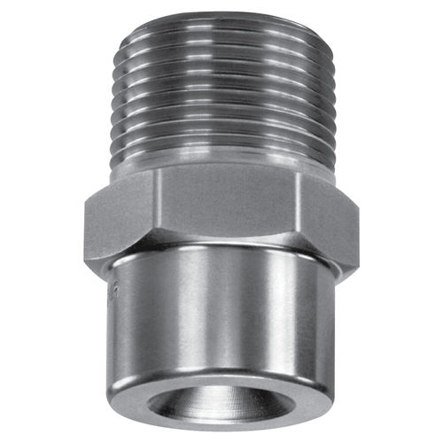 Spray nozzle - WL series - BETE - for liquids / full-cone / stainless steel
