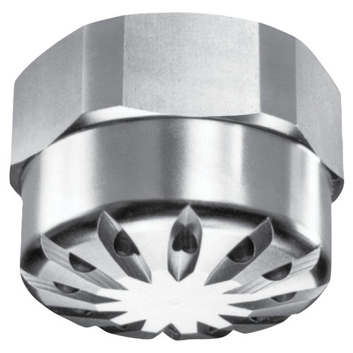 Misting nozzle - SS series - BETE - spray / cooling / for liquids