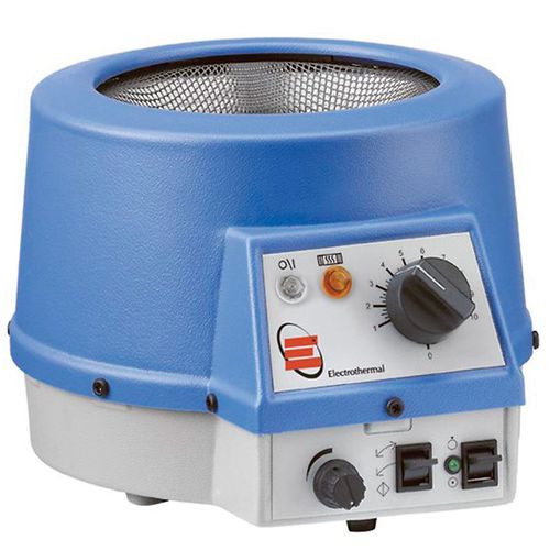 Laboratory heating mantle - EMA Series - Electrothermal - with magnetic stirrer