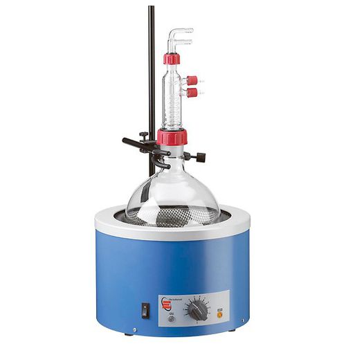 Laboratory heating mantle - CMUT Series - Electrothermal