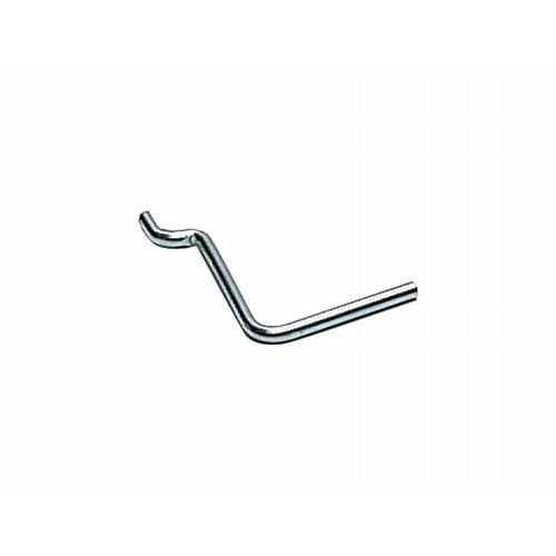 J type hook - 605 - ARMECO - for panels / galvanised steel