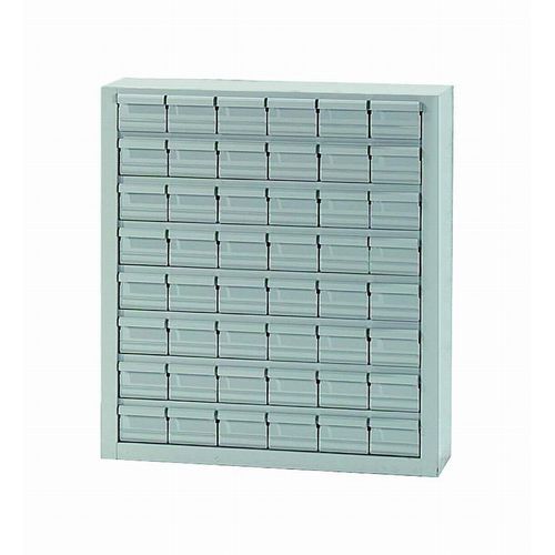 Storage cabinet - 118/A - ARMECO - floor-mounted / multi-drawer / steel