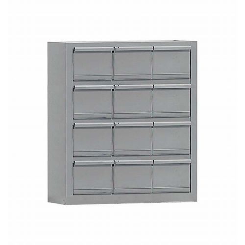 Storage cabinet - 120/A - ARMECO - floor-mounted / multi-drawer / steel