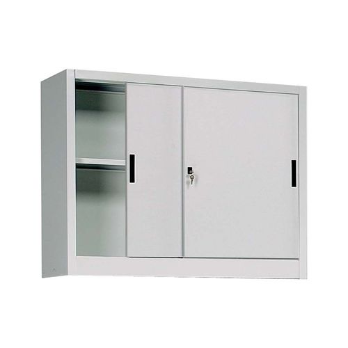 Storage cabinet - BL/1 series - ARMECO - floor-mounted / shelf / sliding door