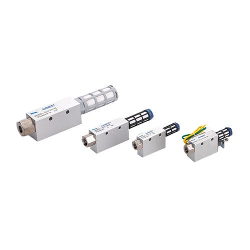 Venturi vacuum pump - ACV series - AIRBEST Vacuum Technology CO., LTD. - lubricated / single-stage / compact