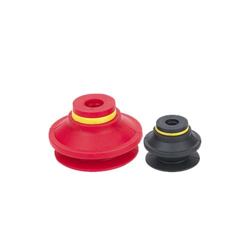 Bellows suction cup - SB series - AIRBEST Vacuum Technology CO., LTD. - lifting / silicone