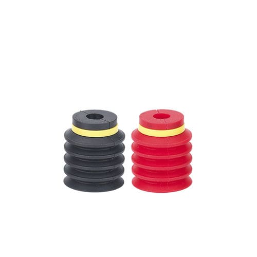 Bellows suction cup - SBL series - AIRBEST Vacuum Technology CO., LTD. - handling / glass / plastic