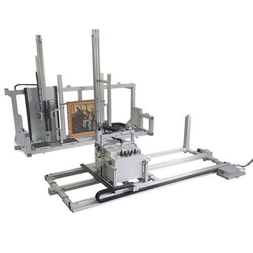 X-ray inspection machine - ART X-RAY - NTB XRAY GmbH - for large parts / multi-function / museum