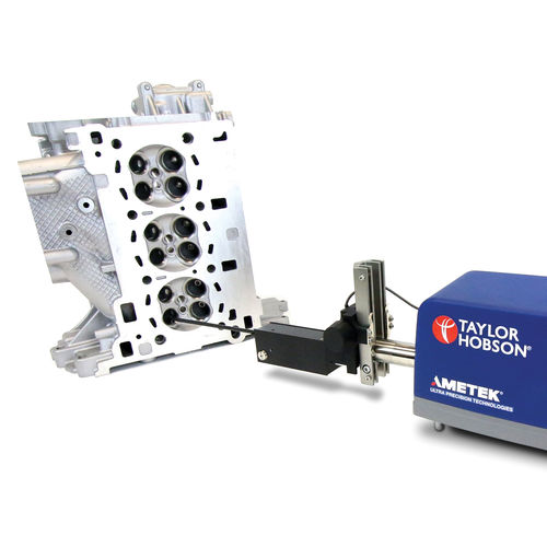 Stylus profilometer Intra Contour TAYLOR HOBSON surface roughness