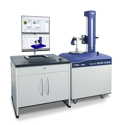 Roundness measuring machine - Talyrond® 585H PRO - TAYLOR HOBSON ...