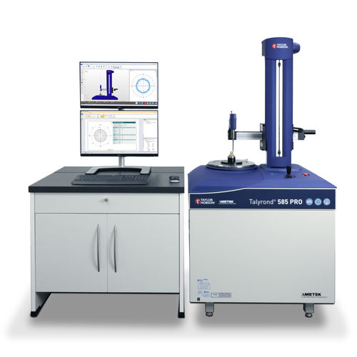 Roughness measuring machine Talyrond® 500 HS PRO TAYLOR HOBSON
