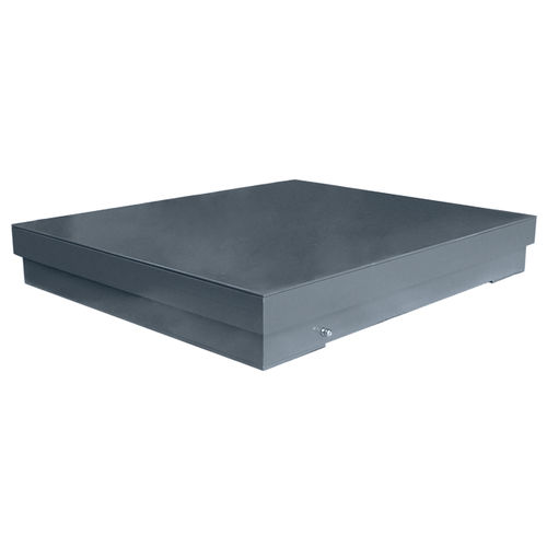Platform weighing scale - HS - DIBAL, S.A. - with separate indicator