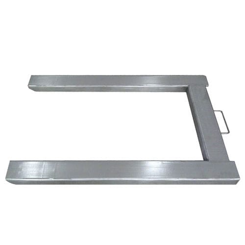 托盘刻度与单独的指标