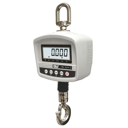 Digital crane scale - DR - DIBAL, S.A.