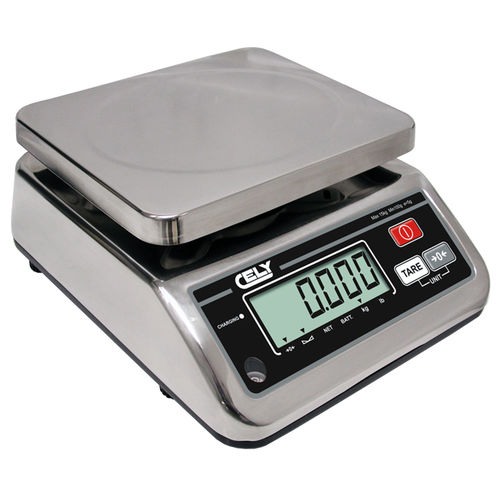 Commercial scale - PS-50, PS-70 I - DIBAL, S.A. - retail / with LCD display / IP65