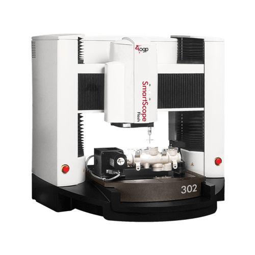 Multi-sensor measuring machine - SmartScope Flash 302 - Optical Gaging Products - video / parts / desktop