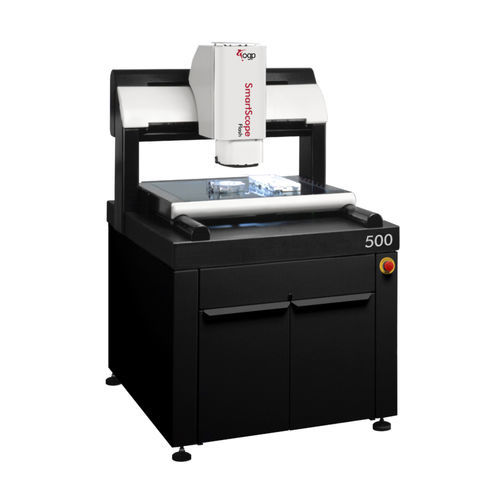 Bridge coordinate measuring machine - SmartScope Flash 500 - Optical Gaging Products - multi-sensor