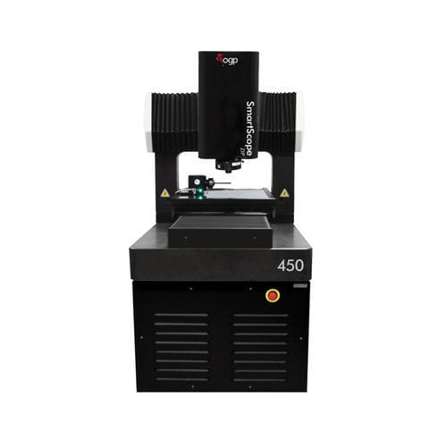 Multi-sensor measuring machine - SmartScope ZIP® 450 - Optical Gaging Products - laser / video / parts